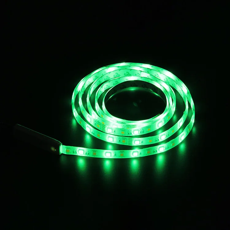 Indoor Decor playbulb 2-5 meters APP control brightness RGB light LED strip