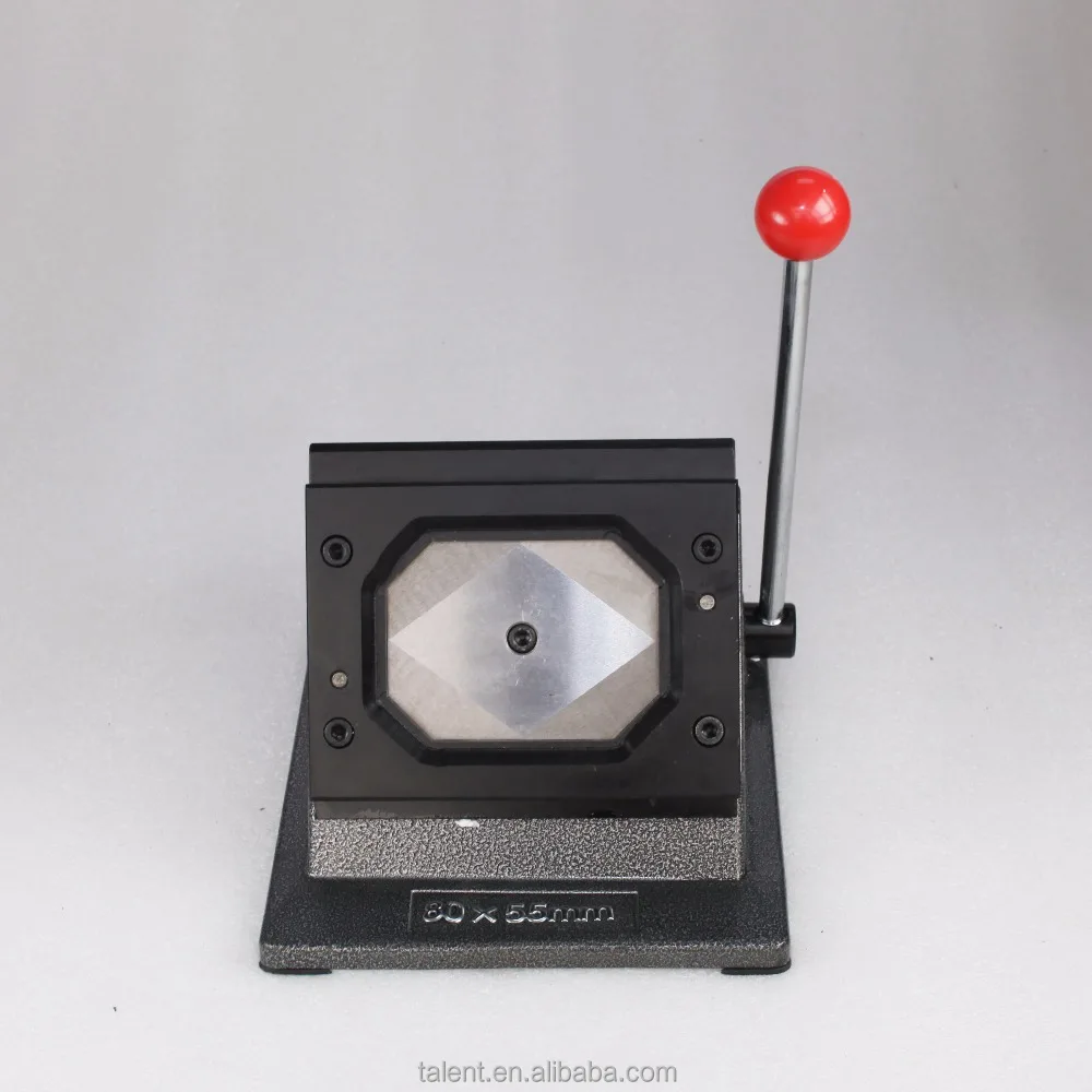 
TALENTBUTTON CUTTER SIZE:54x78mm Stand Cutter 