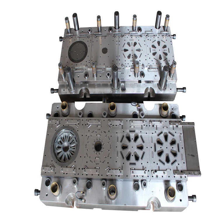 Metal Stamping Die from Shanghai Hehua Mold