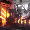 100*100mm 120*120mm small steel billet continuous casting machine (R3.5m)