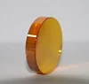 USA CVD CO2 laser focus lens diameter 0.7''/0.79''/0.98'' focal length 2''/2.5'' for laser cutting machine