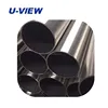 316L welding stainless steel pipes round cross section