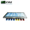 17" waterproof stainless steel outdoor panel PC