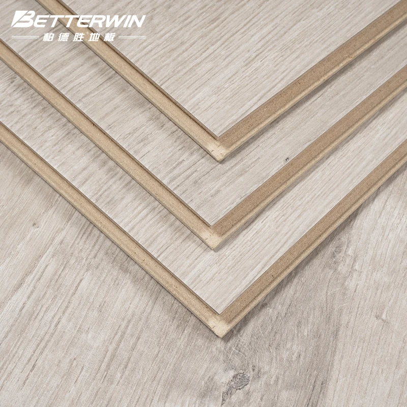 Fashionable Laminate Flooring Waterproof Wood Grain Laminate Floor