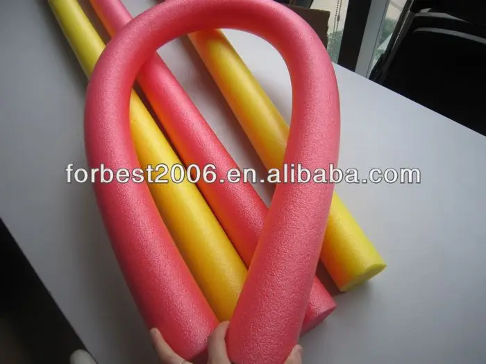 foam tubes for swimming