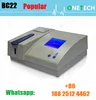 Lead-workstation biochemistry analyzing software blood test machine / semi automatic biochemical analyzer BC22