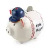 Custom promotional vinyl piggy bank made in China