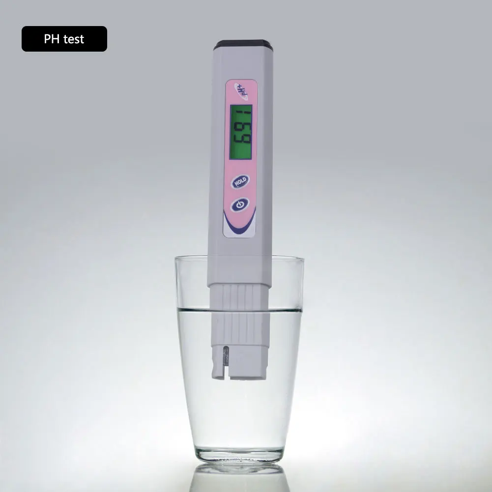 New Arrival Digital Lcd Pen Type Ph961 Electronic Ph Water Meter Buy