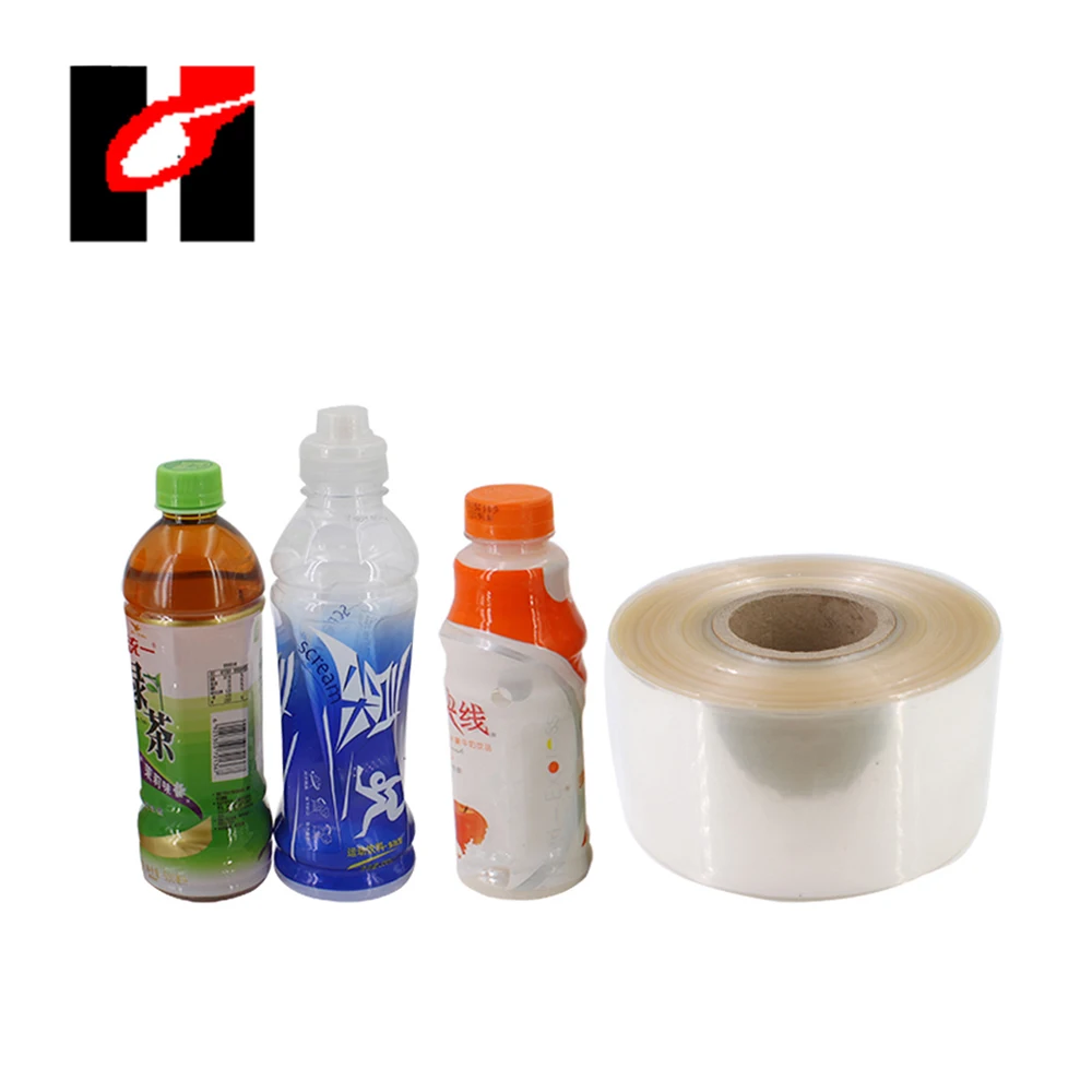 
pvc heat shrinkable film 