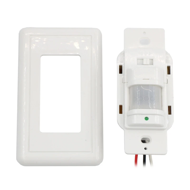Smart Home Pir Motion Sensor Switch/ir Remote Motion Sensor Light