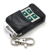 Keychain Copy Learning code 433.92Mhz DC12V 4 buttons RF remote control duplicator