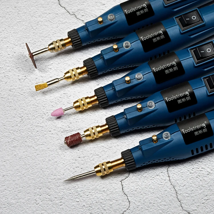 High Speed Power Tool Mini Electric Die Grinder For Drilling Polishing Engraving Buy Mini