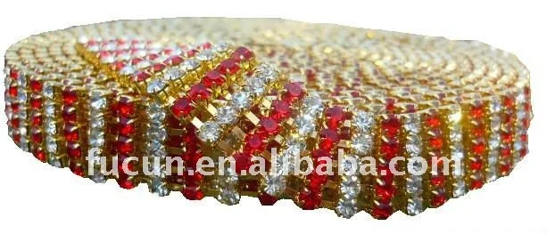 5_Row_Rhinestone_Chain_Clear_Red.jpg