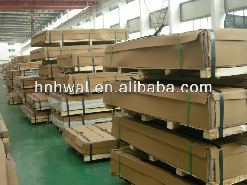 Anodized Aluminum Sheet