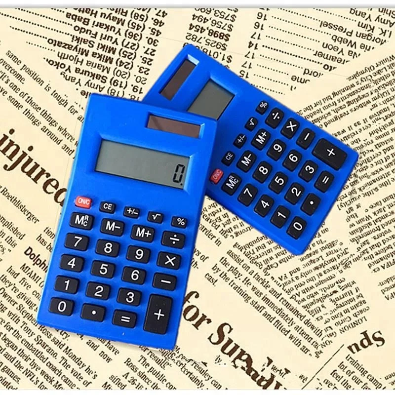 Solar Calculator,Promotional Cheap Calculator For Sale/ Hld801 Buy