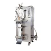 Automatic Milk Liquid Bag / Pouch / Sachet Filling Sealing Machine