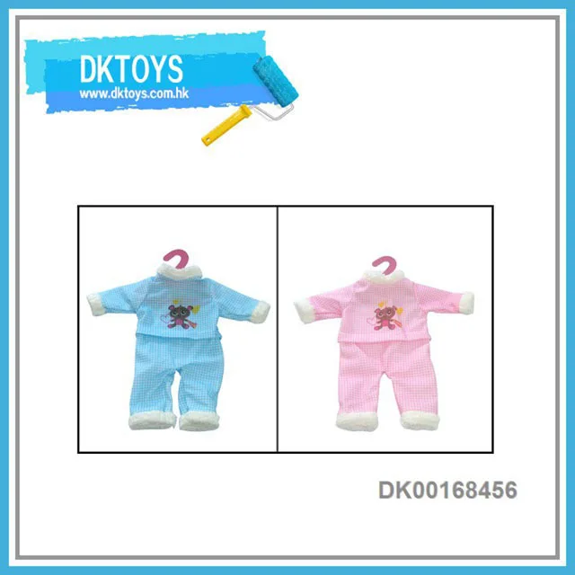 18 Inch Gingham Conjoined Twins Clothing Baby Boy Doll Clothes Buy