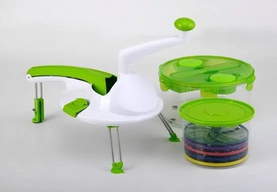 
Hot sell new design product Multi-functional cutter/German quality /16 sets/salad machine/fillet 