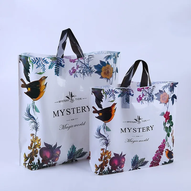 Biodegradable Trash Bags Target IUCN Water