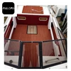 Melors Non-skid EVA Foam Faux Teak Sheet Boat Yacht Synthetic Teak Decking Marine Flooring