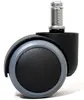 Light Duty Sound Box Caster, Loudspeaker Wheel, 2'', PU and Nylon