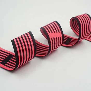 High Quality Fashionable Jacquard Webbing Tape For Bags Buy
