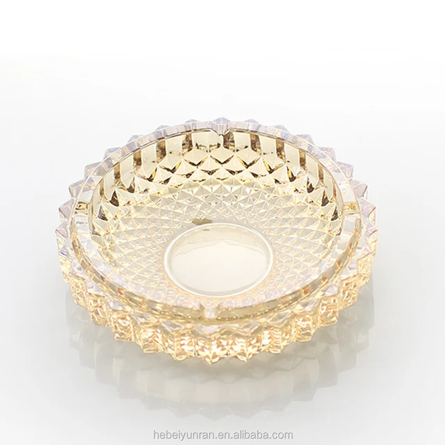 decorative modern ashtrays