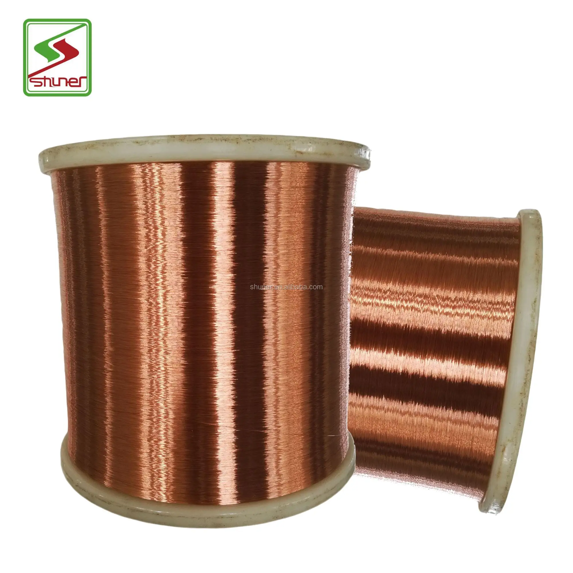 Ccu Manufacturer Price High Purity Stranded Copper Wire Buy