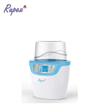 2018 Best Selling Digital Lcd Display Baby Feeder Bottle Warmer