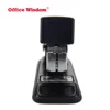 Quality 30 sheets big size full strip office heavy duty flat clinch stapler