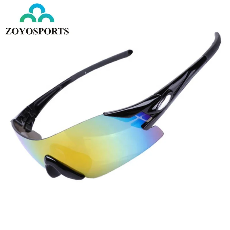 

ZOYOSPORTS High Quality Best Sales Cycling Sunglasses Polarized Cycle Sunglass Running Outdoor Sports SunGlasses, Customized