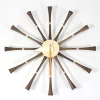 2019 New products interior clock home decorative Quartz modern wall clock