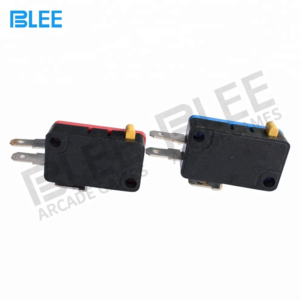 LOT of 10 Quality Arcade Microswitches for Cabinet Pushbuttons USA Made 50g