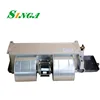 Ceiling concealed horizontal fan coil unit/ wall mounted fan coil