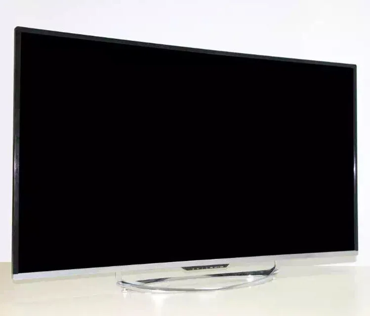 65 inch Real 4K Curved TV with Best Resolution 3840*2160p UHD Panel with Android Operating system, Support WIFI