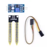 1Set Soil Humidity Hygrometer Detection Module Moisture Water Sensor Soil Test Tool Digital Analog Output for Uno R3 2560