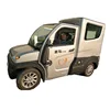 Chinese top factory New design high quality 72V 4000W li battery electric food van