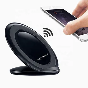 S7 Fast QI Wireless Charger Samsung & iPhone