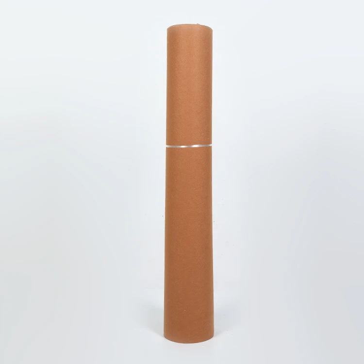 
100% endless needle felt belt using for the circular knitting fabric calendar machine. 