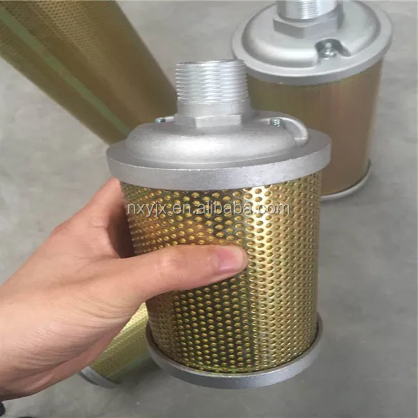 
XY 05/07/10/12/15/20/30 M Series Air Exhaust Muffler Air Conditioning Muffler 