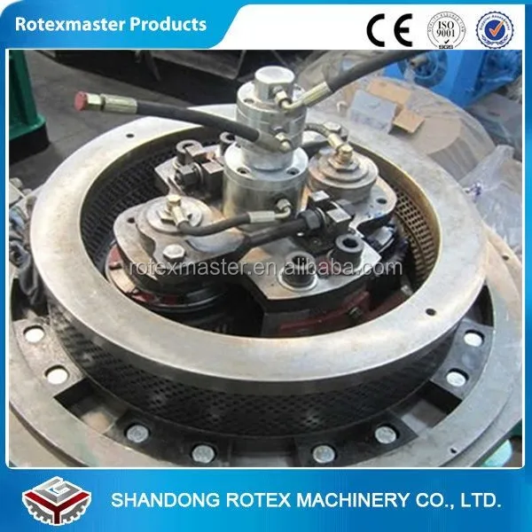 Low ash sawdust , straw , rice husk, wood pellet machine /pelletizer for sale