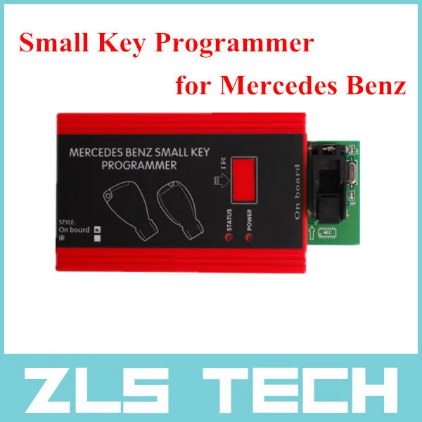 Маленький ключ программер для Mercedes Benz с высокое качество DHL быстрая доставка