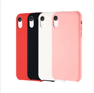 Silicone Phone Case iPhone 6 Plus