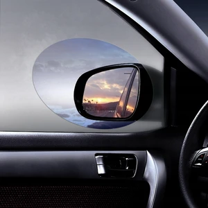 Rainproof Anti Fog Film Car Rearview Mirrors