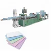 medical dental bib pad paper dental towel making machine