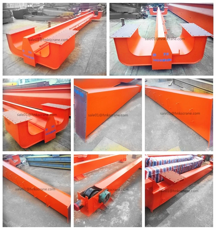 MH Type Indoor Mobile Small Gantry Crane 10 Ton