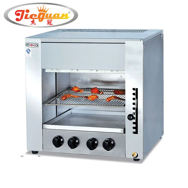 Gas Infrared Salamander/bbq Grill/ Salamander/ Roaster/ Bbq Oven Gt16