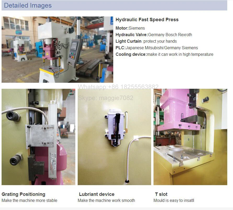 Hydraulic Fast Speed Press.jpg