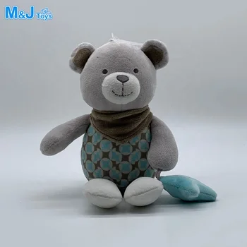 pull string musical plush toys