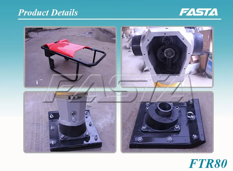 FTR80-details